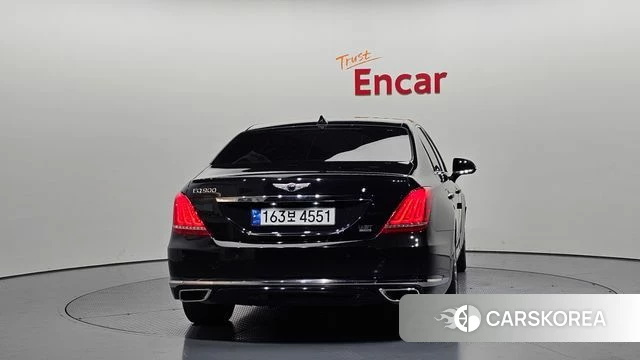 Genesis EQ900 id 4483075 из Кореи 14