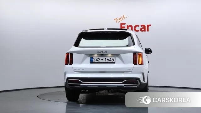 Kia Sorento 4th Generation id 3518466 из Кореи 14