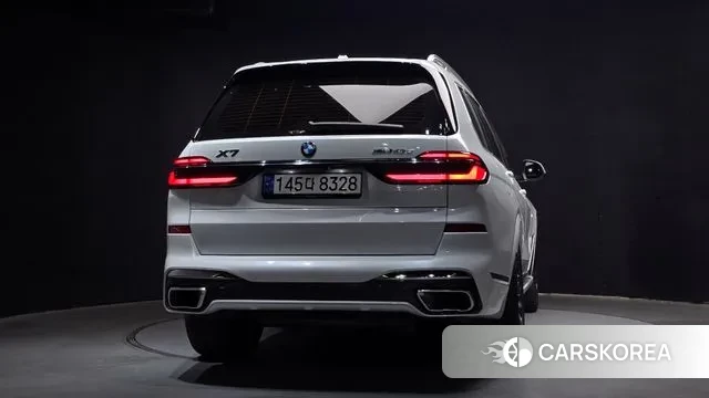 BMW X7 (G07) id 3769700 из Кореи 14