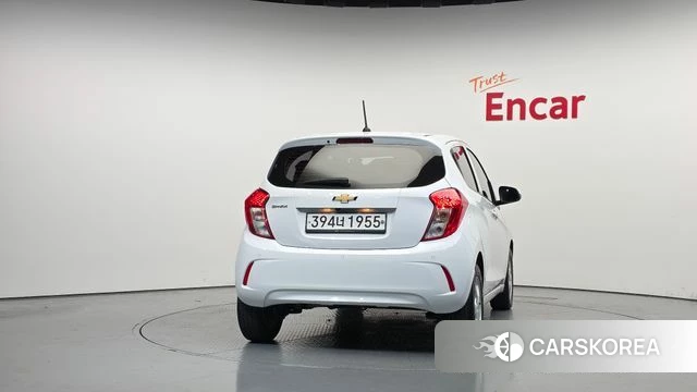 Chevrolet (GM Daewoo) The New Spark id 4780520 из Кореи 26