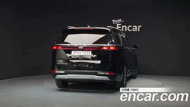 Kia Carnival 4th generation id 2950518 из Кореи 14