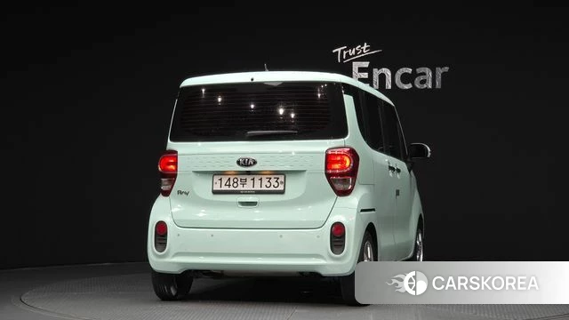 Kia The New Ray id 4284611 из Кореи 28