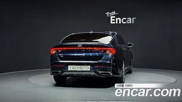 Kia K5 3rd generation id 2951399 из Кореи 14