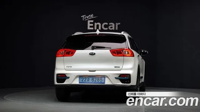 Kia Niro EV id 2917561 из Кореи 14