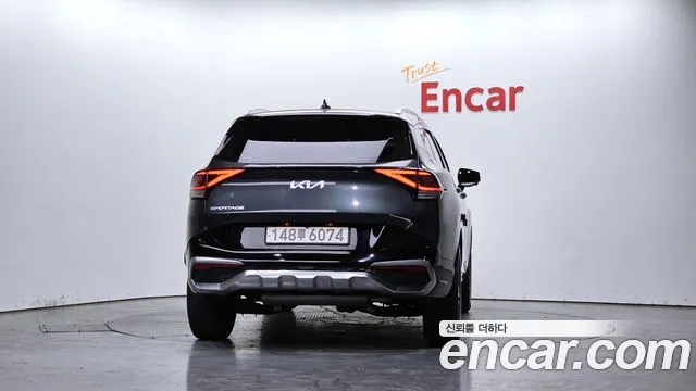 Kia Sportage 5th Generation id 2716249 из Кореи 14