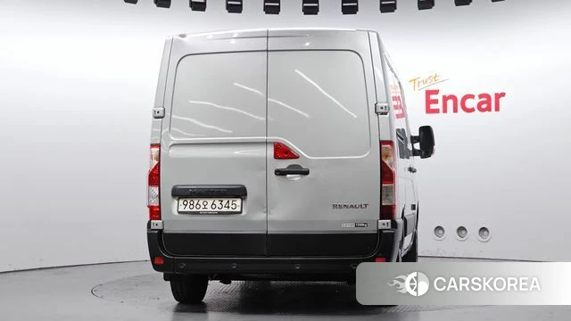 Renault Korea (Samsung) Master id 4250420 из Кореи 14