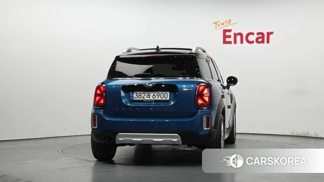 Mini Cooper Countryman id 3864565 из Кореи 14