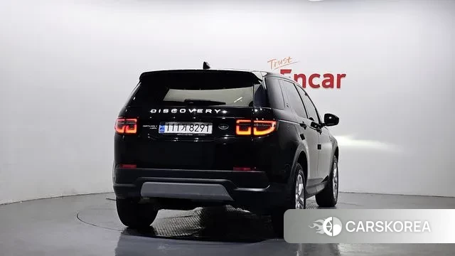 Land Rover Discovery Sports 2nd Generation id 3335579 из Кореи 14