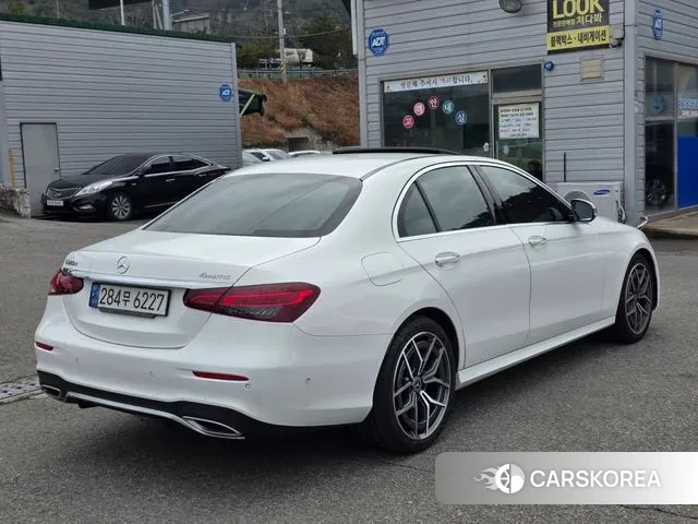 Mercedes-Benz E-Class W213 id 3727242 из Кореи 11