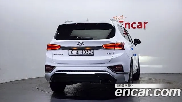 Hyundai Santa Fe TM id 2891927 из Кореи 14