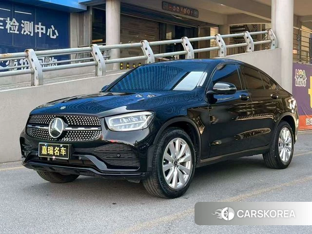 Mercedes-Benz GLC Coupe id 4299799 из Китая 8