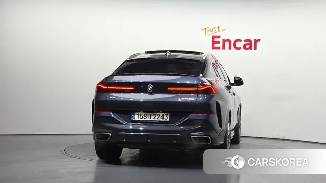 BMW X6 (G06) id 3525308 из Кореи 14