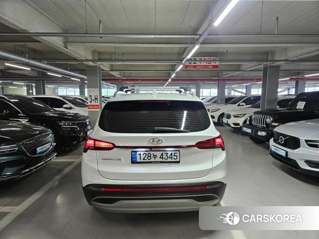 Hyundai The New Santa Fe id 4485786 из Кореи 14