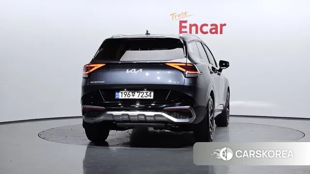 Kia Sportage 5th Generation Hybrid id 3655296 из Кореи 14