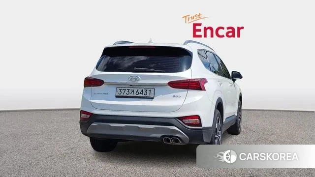 Hyundai Santa Fe TM id 3039321 из Кореи 14