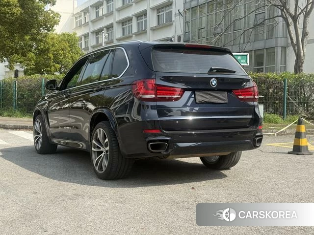 BMW X5 (imported) 2018 Черный из Китая, фото 6