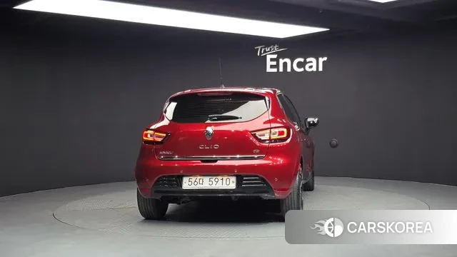 Renault Korea (Samsung) Clio id 3627120 из Кореи 14