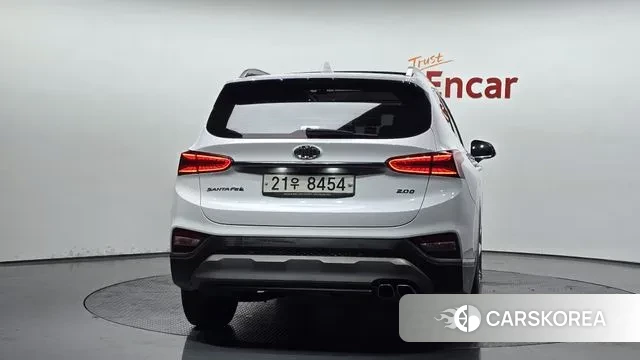 Hyundai Santa Fe TM id 3656833 из Кореи 14