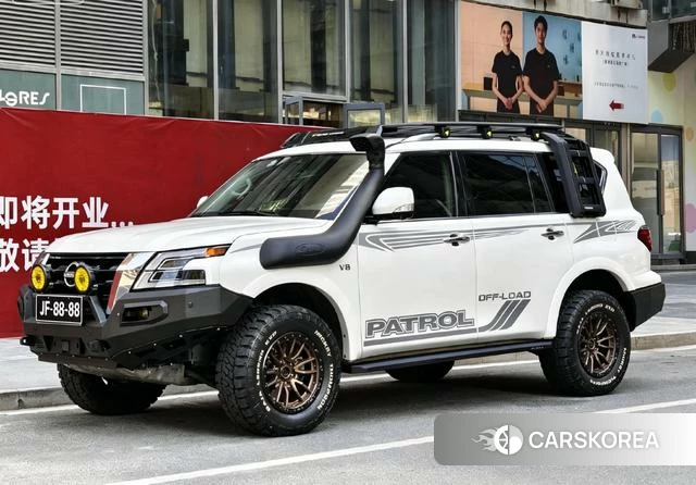 Nissan Toure id 4297819 из Китая 17