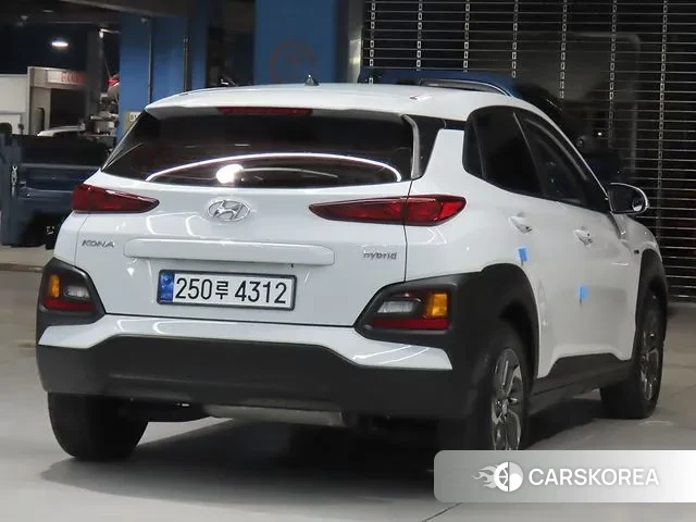 Hyundai Kona Hybrid id 3198190 из Кореи 14