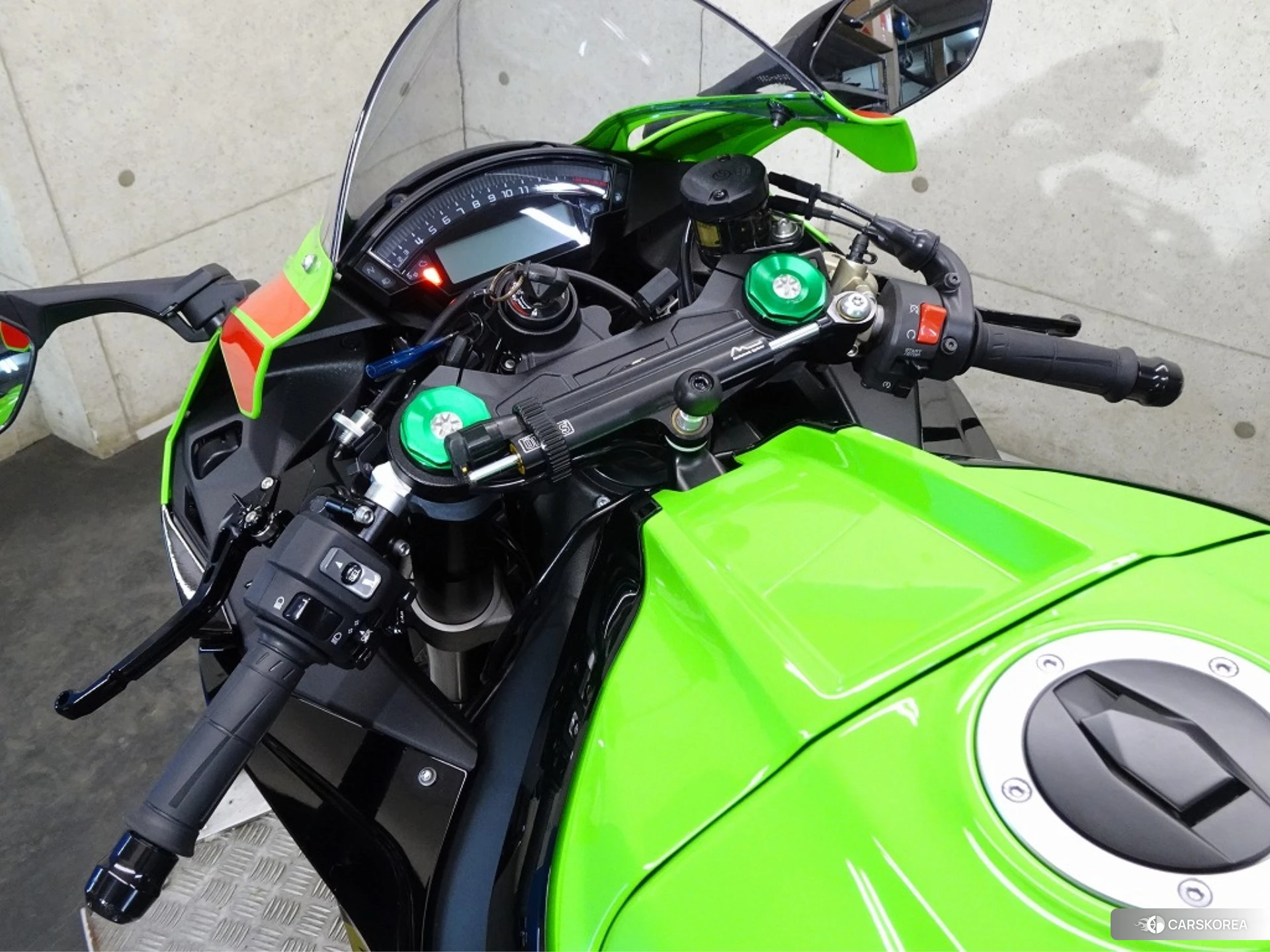 Kawasaki ZX-10R NINJA id 3950407 из Японии 25