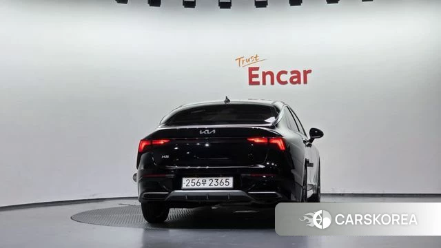 Kia The New K5 3rd generation id 4847733 из Кореи 28