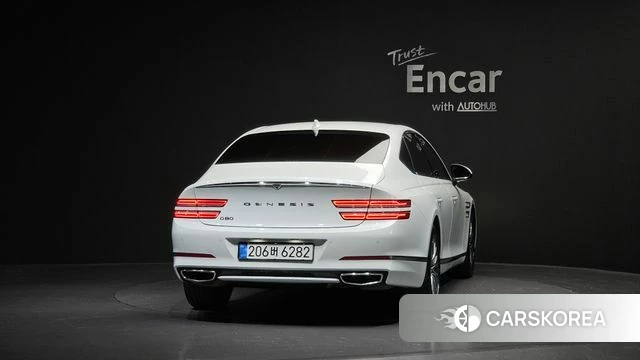 Genesis G80 (RG3) id 4202850 из Кореи 24