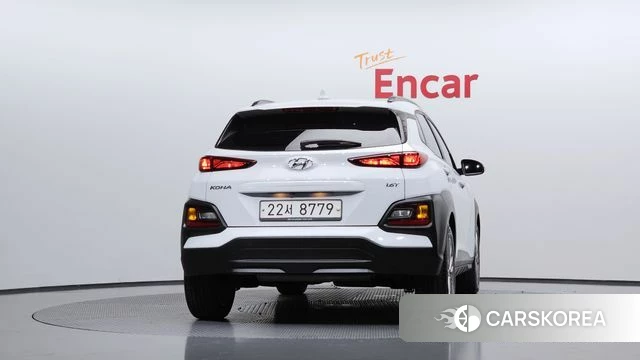 Hyundai Kona id 4520163 из Кореи 26