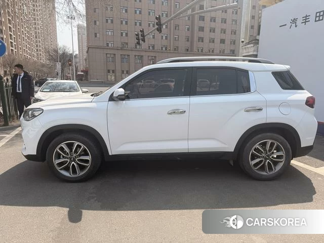 Hyundai ix35 2020 Белый из Китая, фото 4