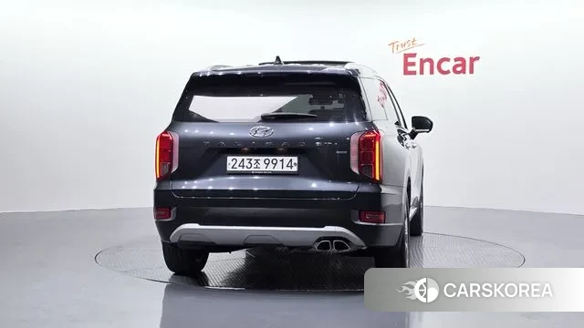 Hyundai Palisade id 3748034 из Кореи 14