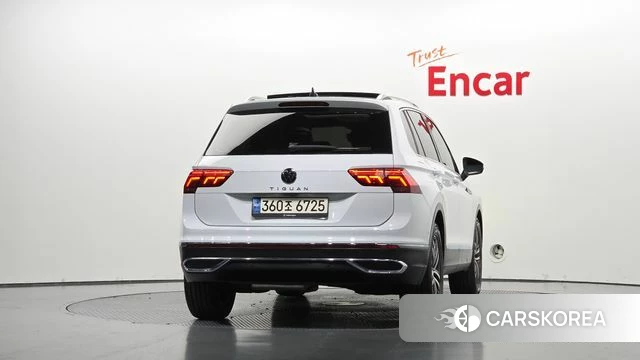 Volkswagen Tiguan second Generation id 4855249 из Кореи 27