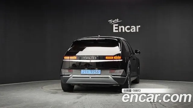 Hyundai Ionic 5 id 2944650 из Кореи 14