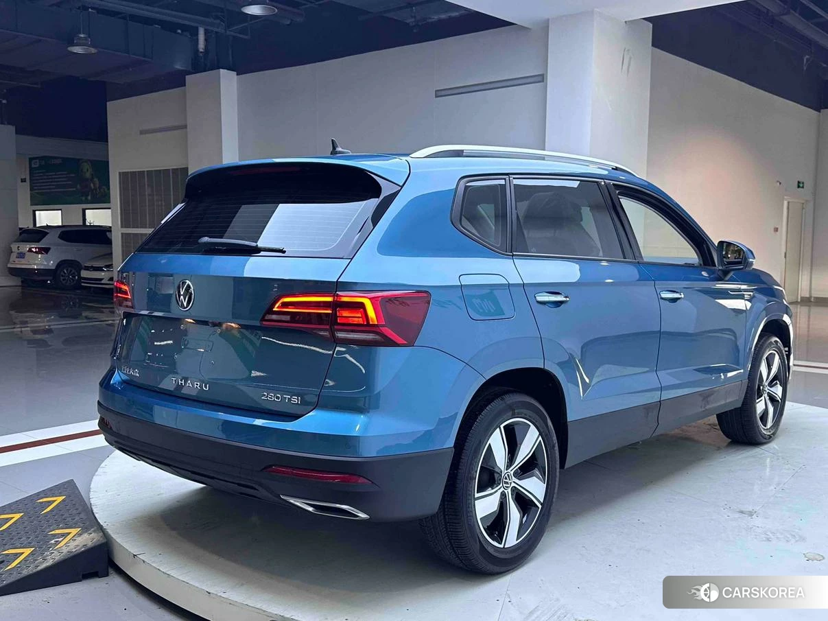 Volkswagen Tharu id 4485396 из Китая 16