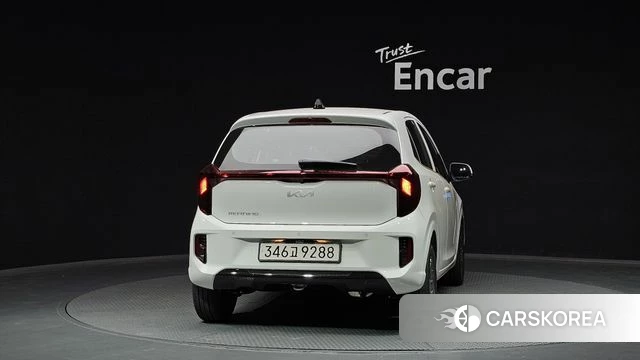 Kia The New Morning (JA) id 4279425 из Кореи 24