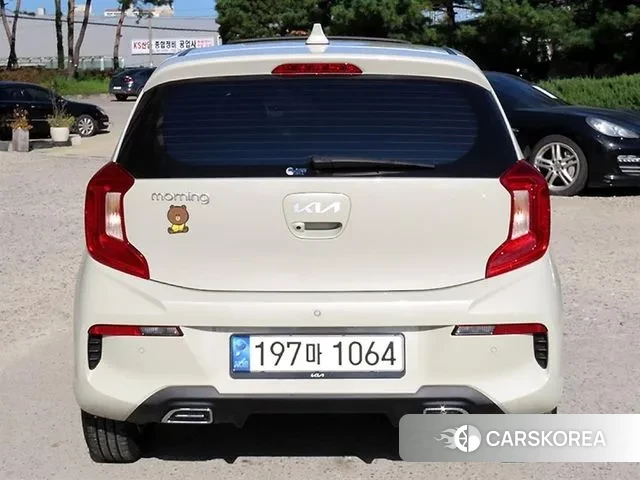 Kia Morning Urban (JA) id 3273600 из Кореи 14