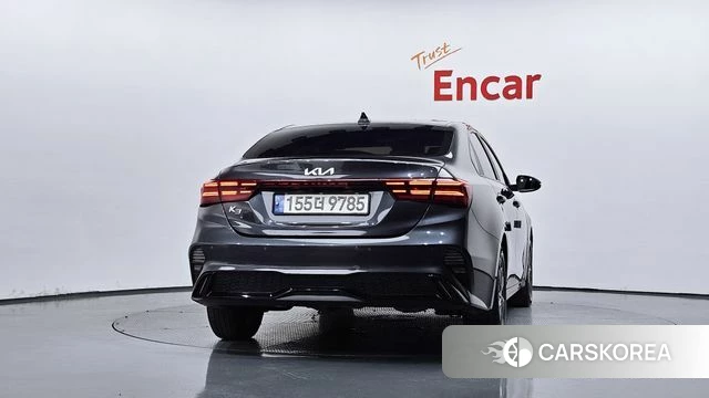 Kia The New K3 2nd generation id 4665824 из Кореи 26