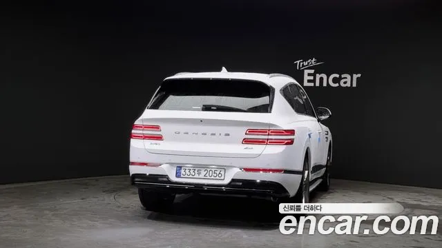 Genesis GV80 id 2842447 из Кореи 14