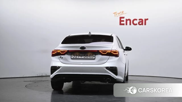 Kia Come New K3 id 4377997 из Кореи 14