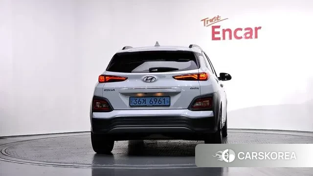Hyundai Kona Electric id 3380141 из Кореи 14