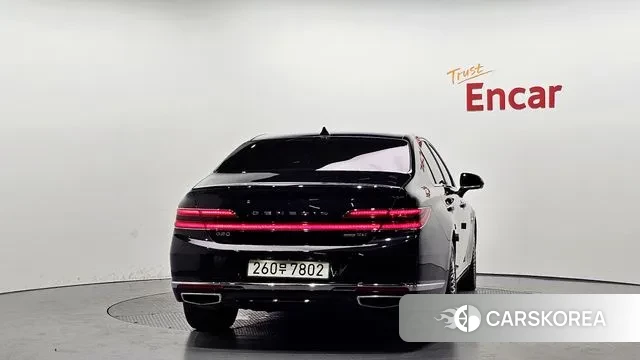 Genesis G90 id 2981101 из Кореи 14