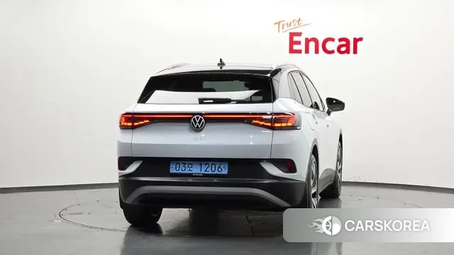 Volkswagen ID.4 id 3560105 из Кореи 14