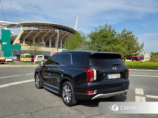 Hyundai Palisade id 4187563 из Кореи 14
