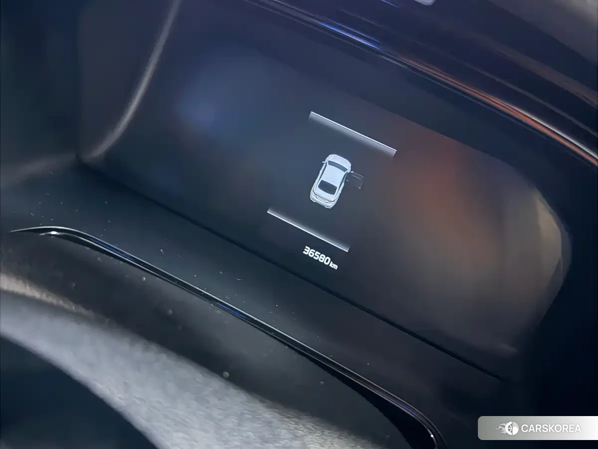 Kia K3 2023 Белый из Китая, фото 4