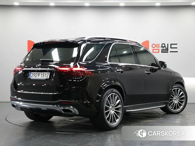 Mercedes-Benz GLE-Class W167 id 4892805 из Кореи 14