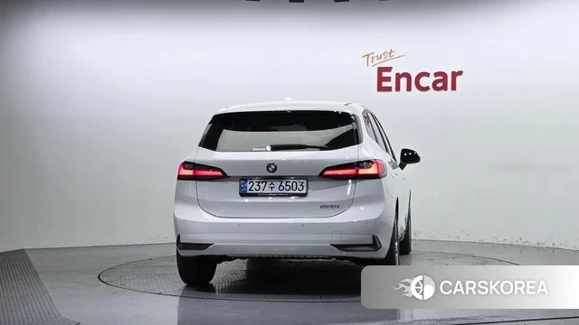 BMW 2 Series Active Tourer (U06) id 4783090 из Кореи 29