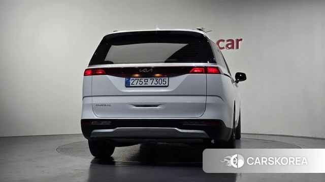 Kia Carnival 4th generation id 4309212 из Кореи 28