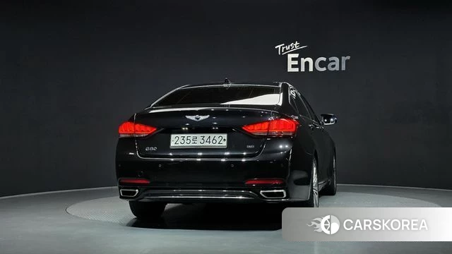Genesis G80 id 4351392 из Кореи 27