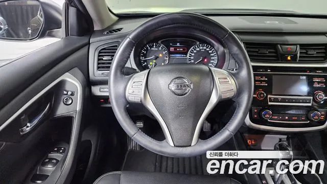 Nissan Altima id 2712493 из Кореи 14