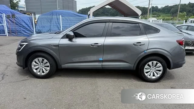 Renault Korea (Samsung) XM3 id 3438799 из Кореи 11