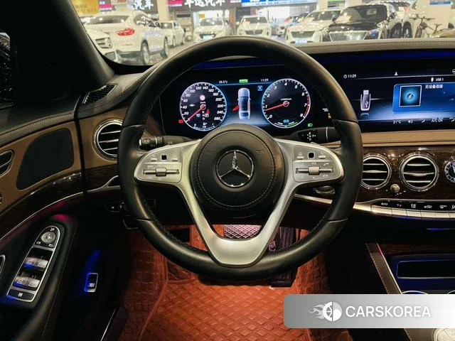 Mercedes-Benz S-class id 4209867 из Китая 13